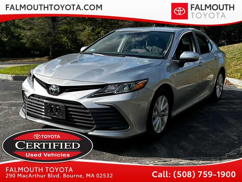 used 2024 Toyota Camry car, priced at $26,995