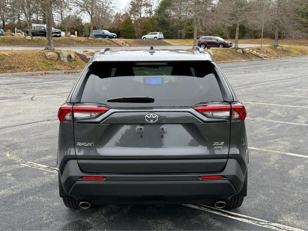new 2025 Toyota RAV4 car, priced at $40,019
