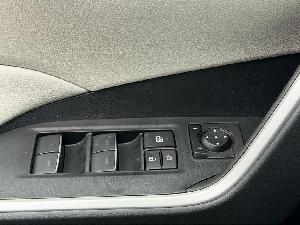 new 2025 Toyota RAV4 car, priced at $40,019