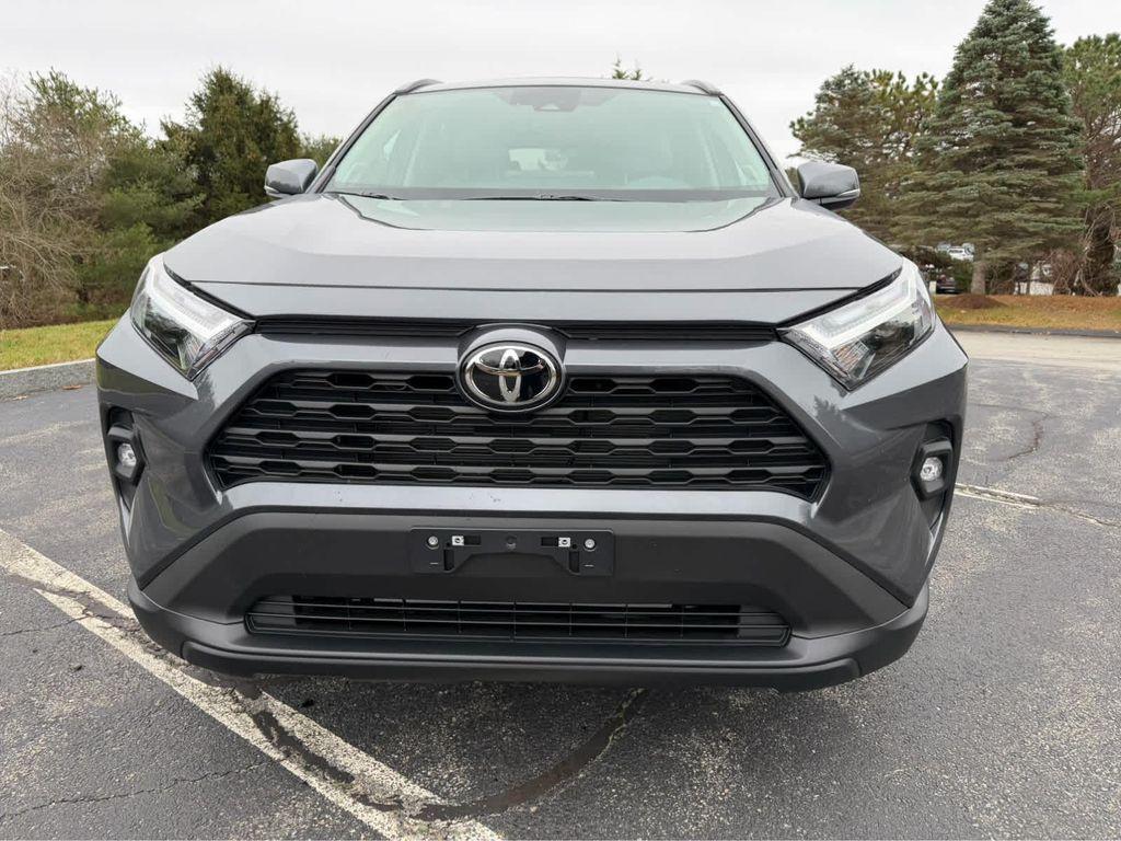 new 2025 Toyota RAV4 car, priced at $40,019
