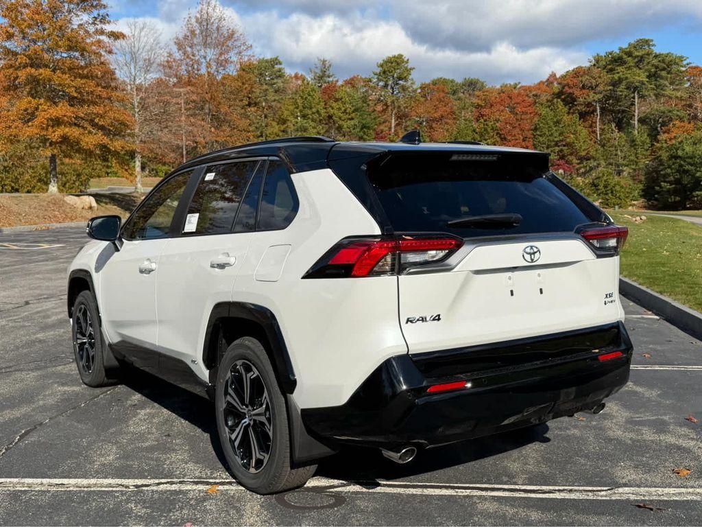 new 2025 Toyota RAV4 Hybrid car, priced at $53,873