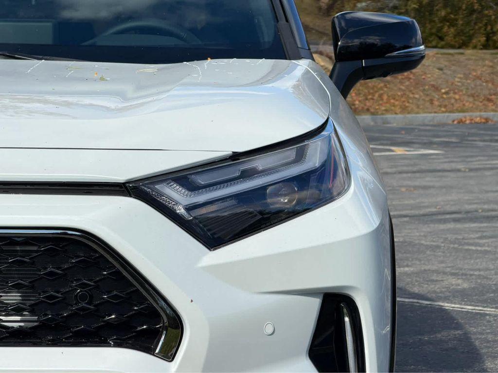 new 2025 Toyota RAV4 Hybrid car, priced at $53,873