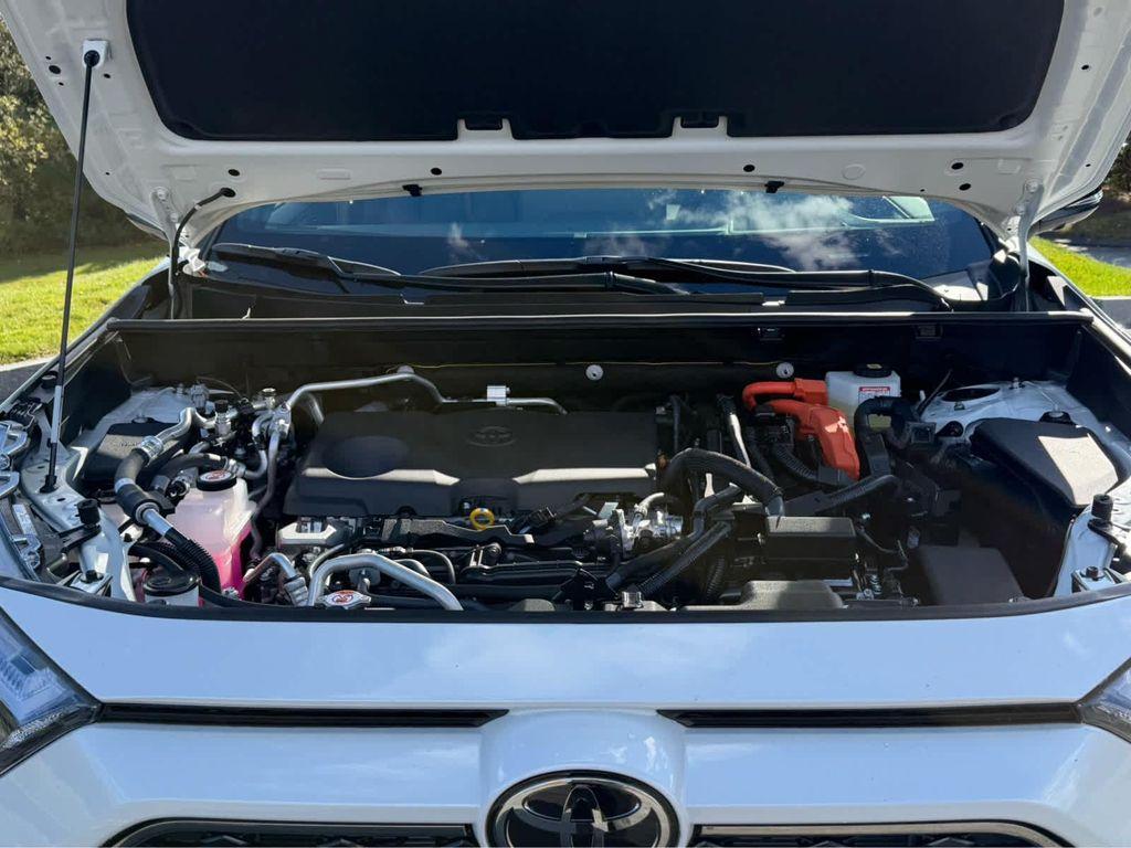 new 2025 Toyota RAV4 Hybrid car, priced at $53,873