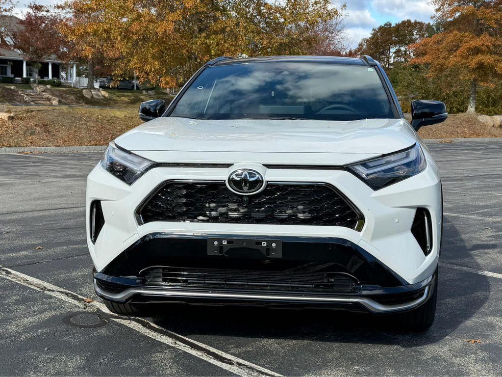 new 2025 Toyota RAV4 Hybrid car, priced at $53,873
