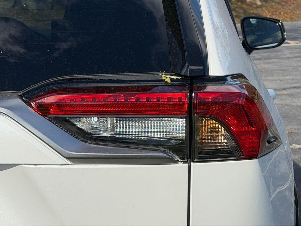 new 2025 Toyota RAV4 Hybrid car, priced at $53,873