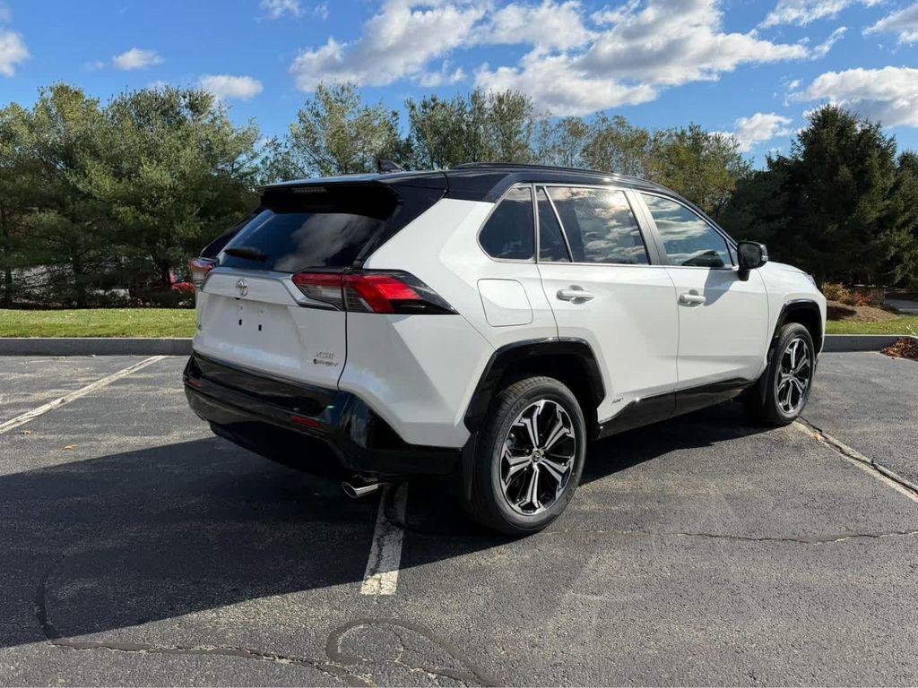 new 2025 Toyota RAV4 Hybrid car, priced at $53,873