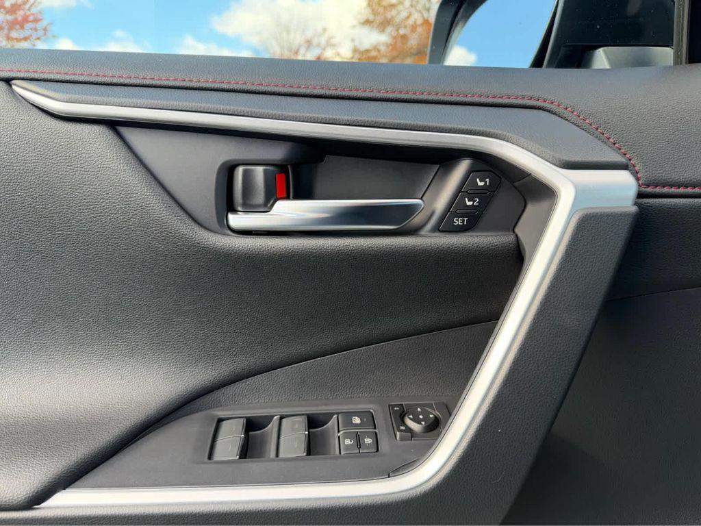 new 2025 Toyota RAV4 Hybrid car, priced at $53,873