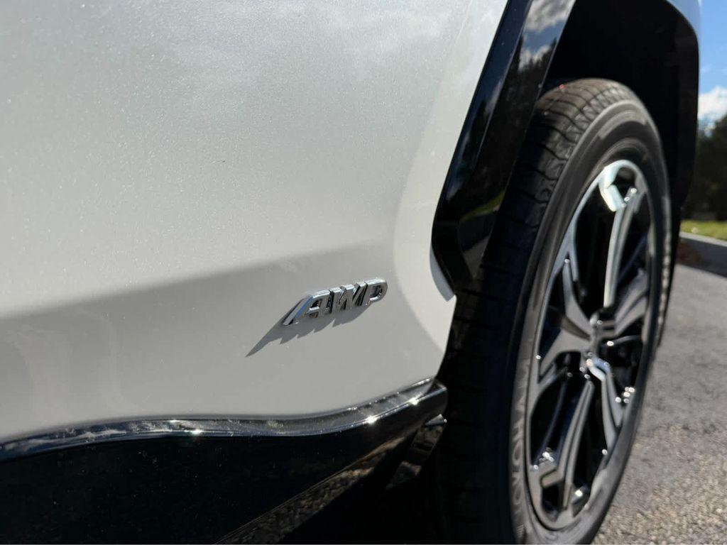 new 2025 Toyota RAV4 Hybrid car, priced at $53,873