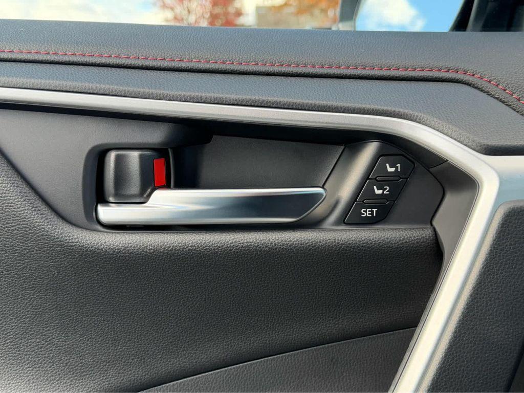 new 2025 Toyota RAV4 Hybrid car, priced at $53,873