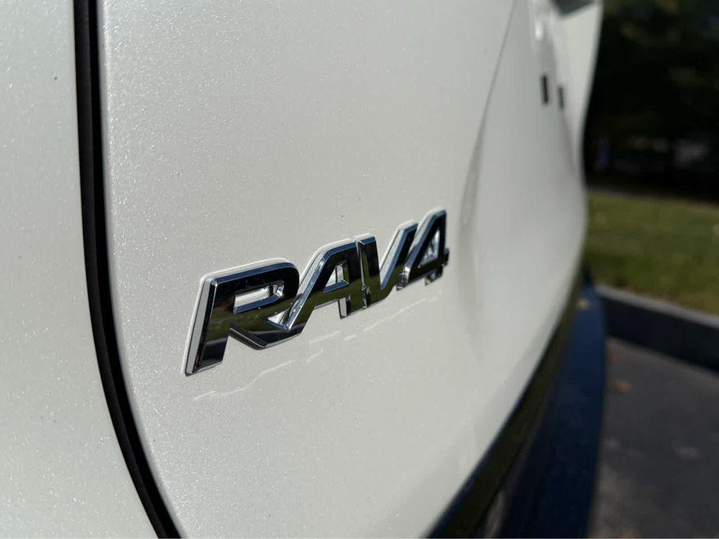 new 2025 Toyota RAV4 Hybrid car, priced at $53,873