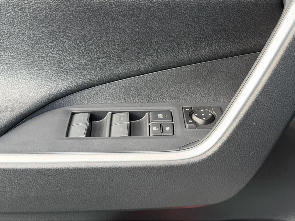 new 2025 Toyota RAV4 Hybrid car, priced at $53,873