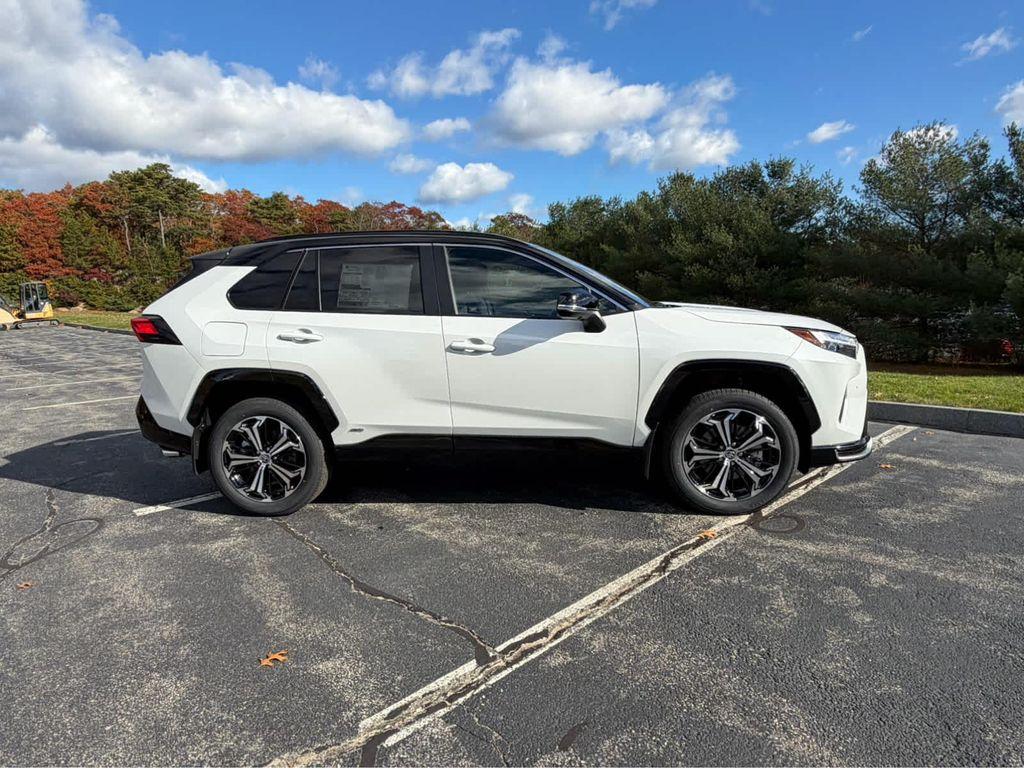 new 2025 Toyota RAV4 Hybrid car, priced at $53,873