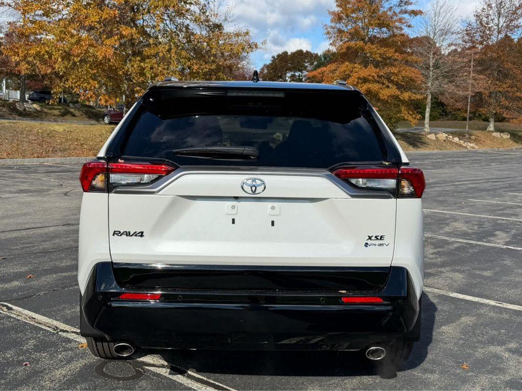 new 2025 Toyota RAV4 Hybrid car, priced at $53,873