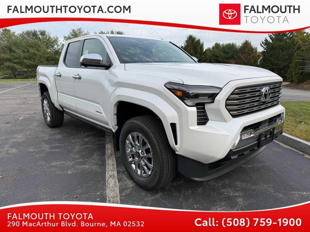 new 2025 Toyota Tacoma car, priced at $55,224