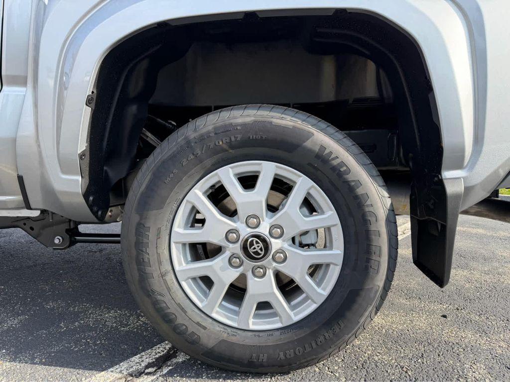 new 2025 Toyota Tacoma car, priced at $43,249