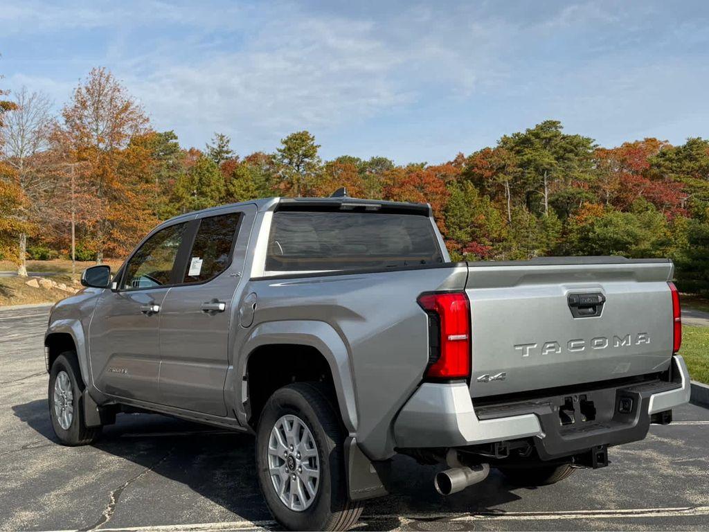 new 2025 Toyota Tacoma car, priced at $43,249