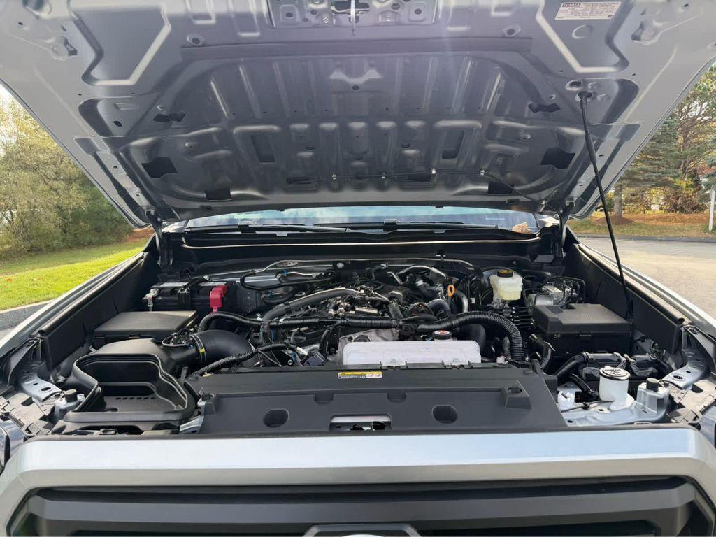 new 2025 Toyota Tacoma car, priced at $43,249