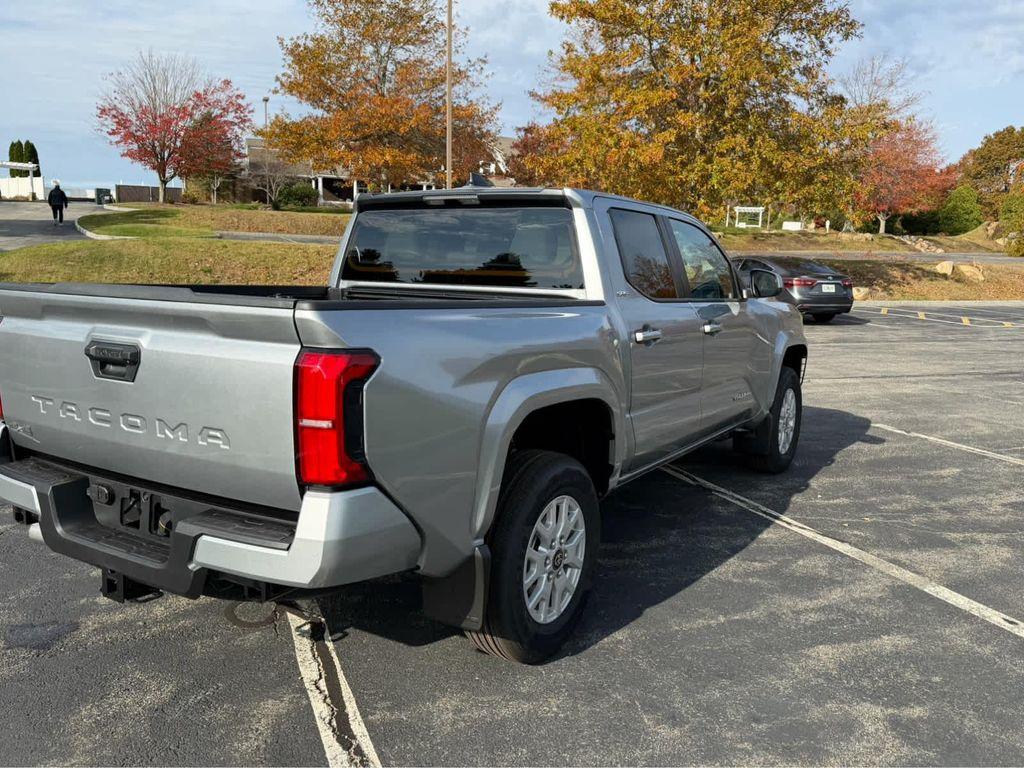 new 2025 Toyota Tacoma car, priced at $43,249