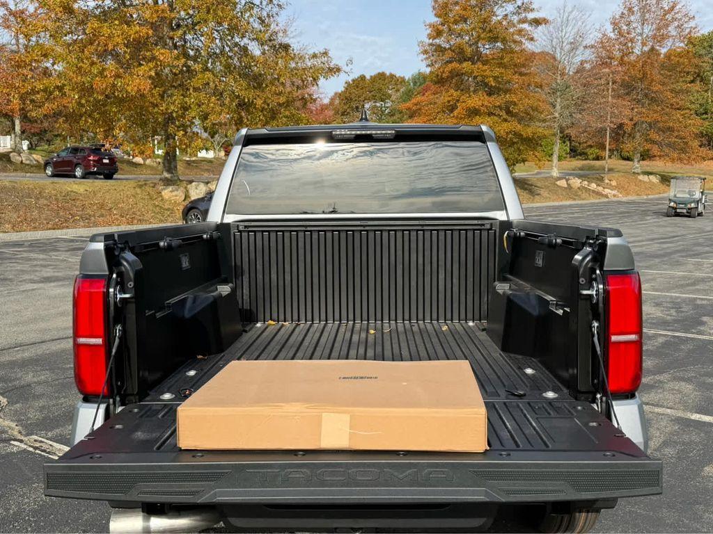 new 2025 Toyota Tacoma car, priced at $43,249