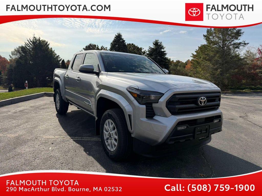 new 2025 Toyota Tacoma car, priced at $43,249