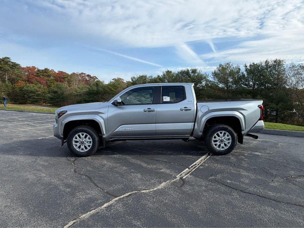 new 2025 Toyota Tacoma car, priced at $43,249