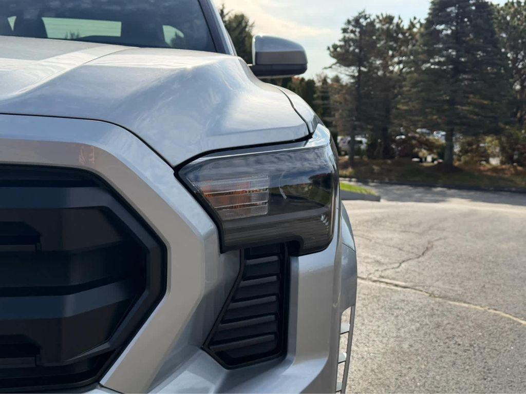 new 2025 Toyota Tacoma car, priced at $43,249