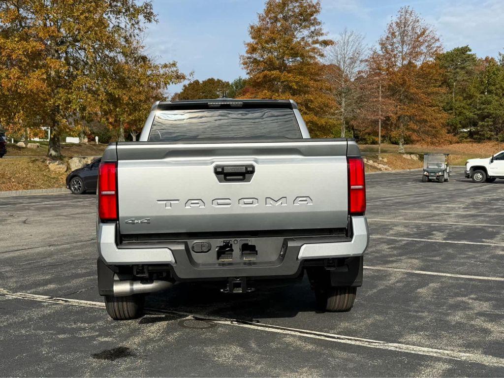 new 2025 Toyota Tacoma car, priced at $43,249