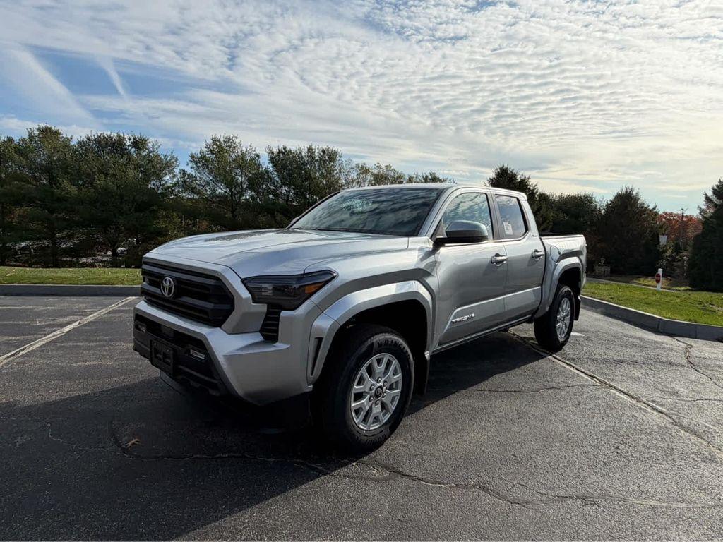 new 2025 Toyota Tacoma car, priced at $43,249