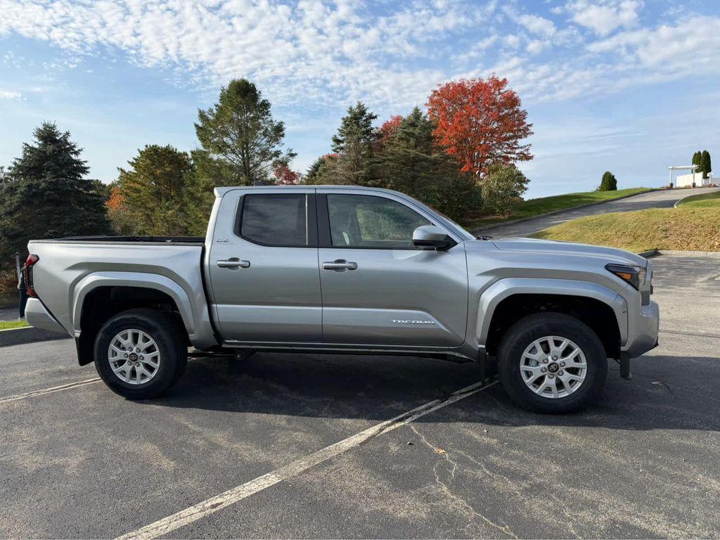 new 2025 Toyota Tacoma car, priced at $43,249