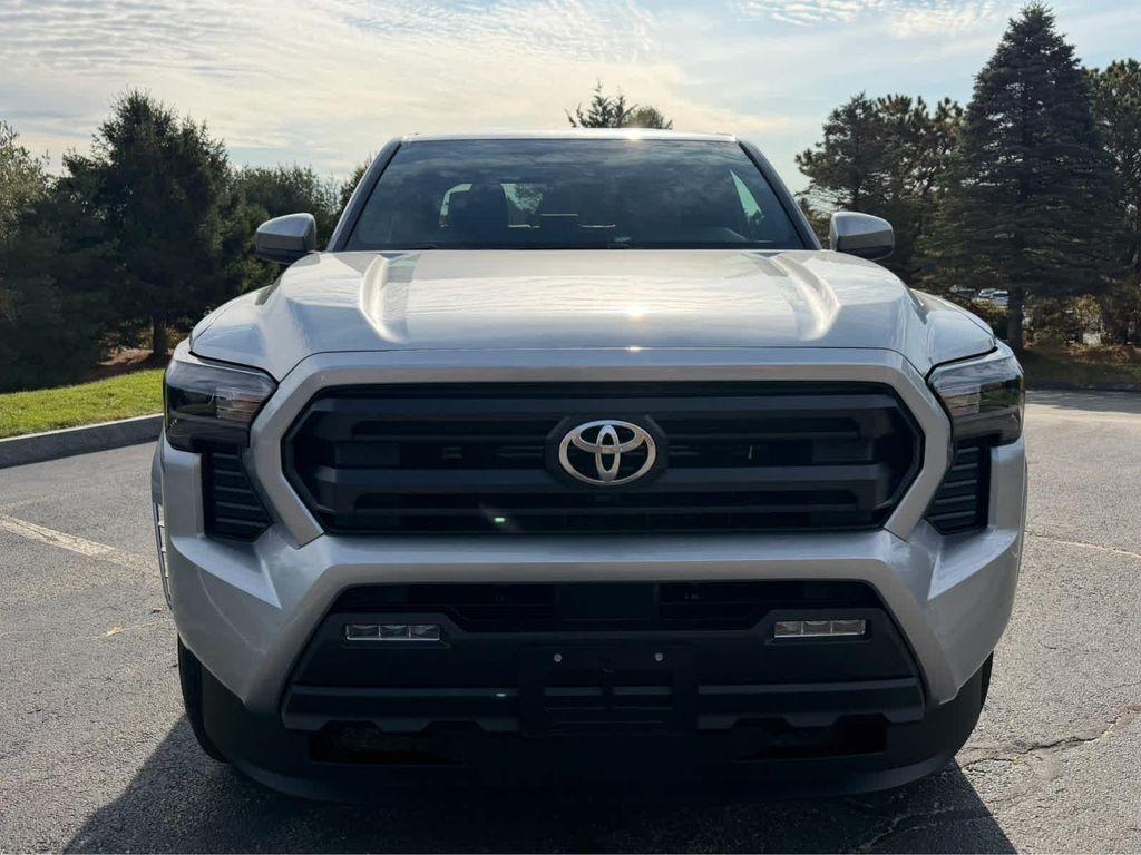 new 2025 Toyota Tacoma car, priced at $43,249