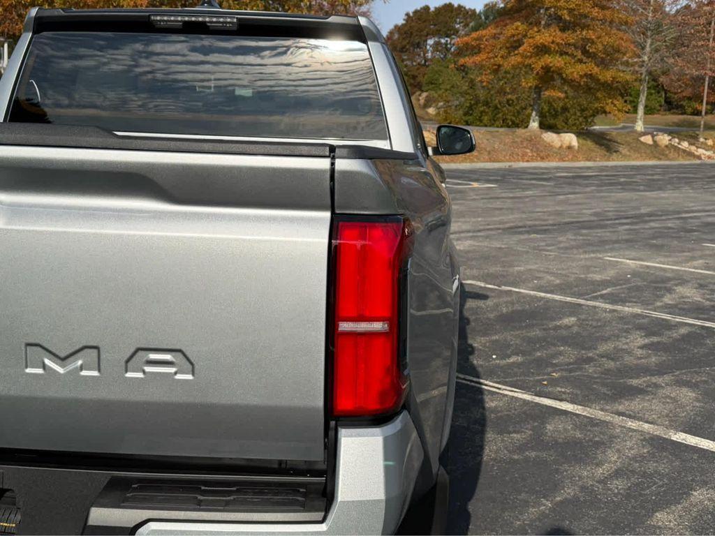 new 2025 Toyota Tacoma car, priced at $43,249