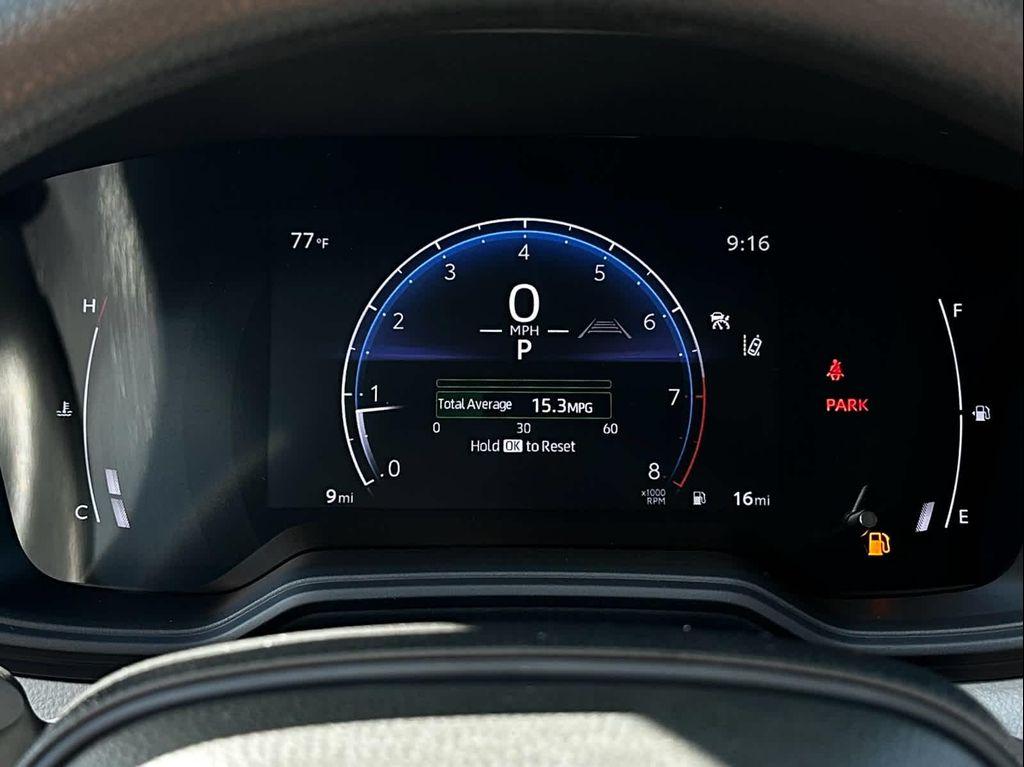 new 2026 Toyota Corolla Cross car, priced at $28,418
