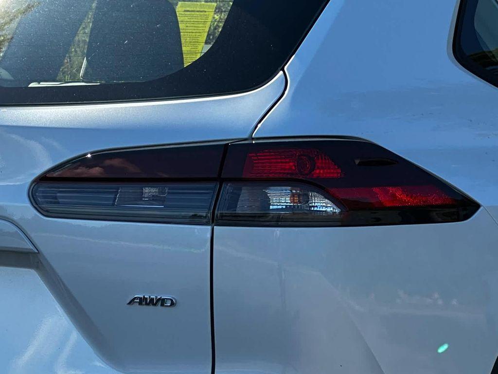 new 2026 Toyota Corolla Cross car, priced at $28,418