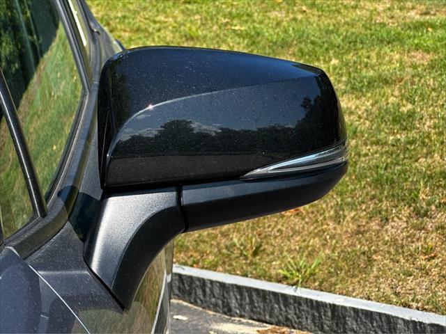 new 2025 Toyota Corolla Cross car, priced at $34,139