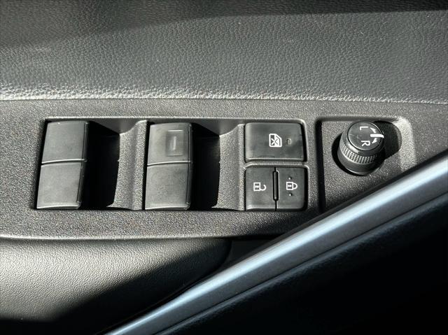new 2025 Toyota Corolla Cross car, priced at $34,139