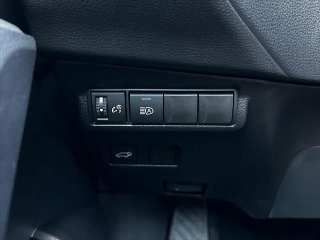 new 2025 Toyota Corolla Cross car, priced at $34,139