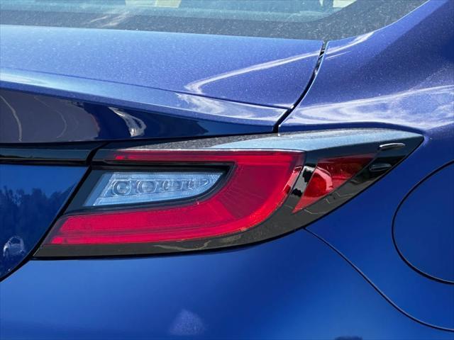 new 2025 Toyota GR86 car, priced at $32,028