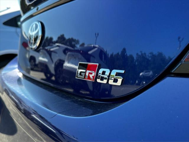 new 2025 Toyota GR86 car, priced at $32,028
