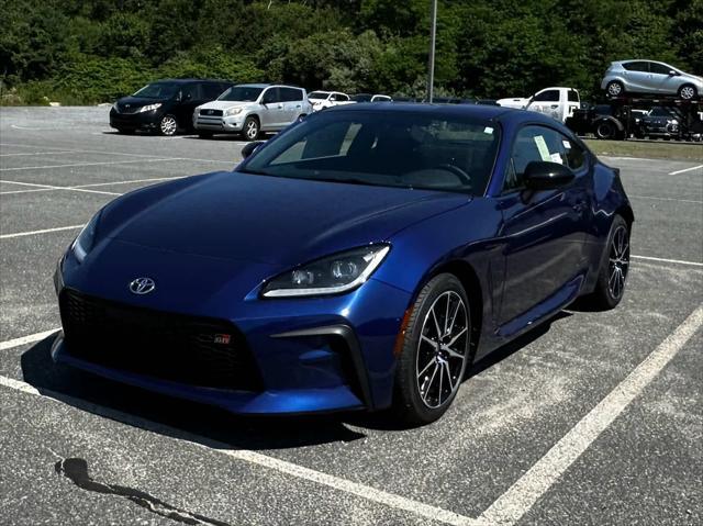 new 2025 Toyota GR86 car, priced at $32,028