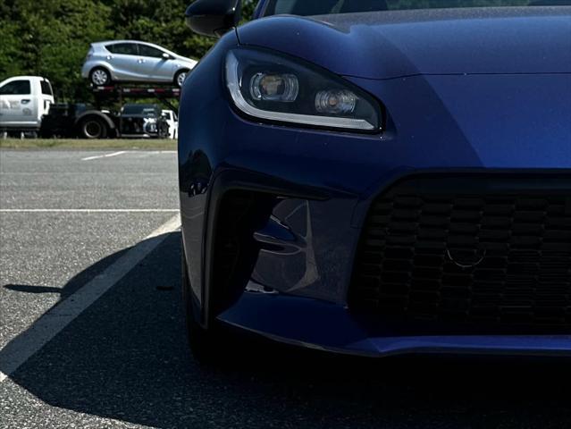 new 2025 Toyota GR86 car, priced at $32,028