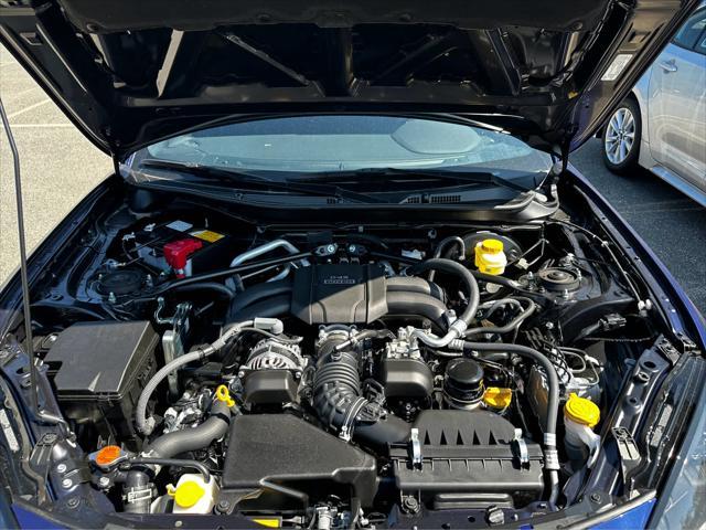 new 2025 Toyota GR86 car, priced at $32,028