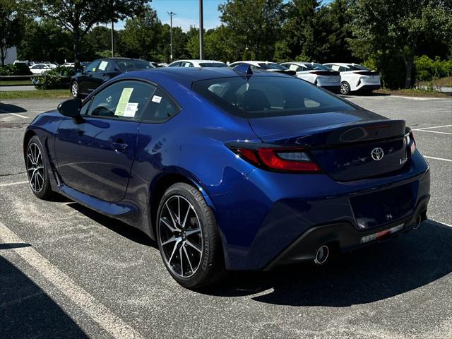 new 2025 Toyota GR86 car, priced at $32,028