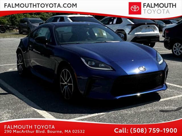 new 2025 Toyota GR86 car, priced at $32,028