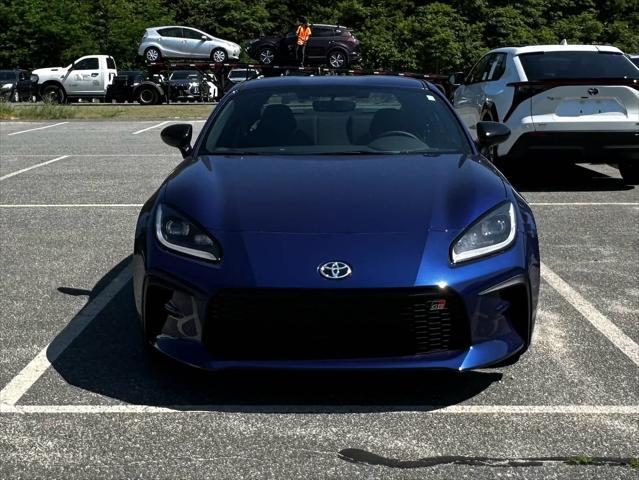 new 2025 Toyota GR86 car, priced at $32,028