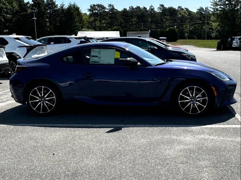 new 2025 Toyota GR86 car, priced at $32,028