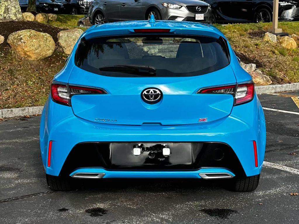 used 2019 Toyota Corolla car, priced at $20,795