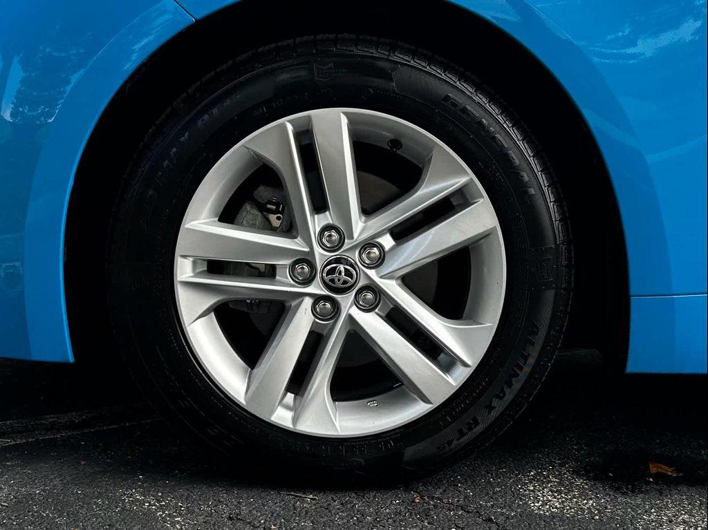 used 2019 Toyota Corolla car, priced at $20,795