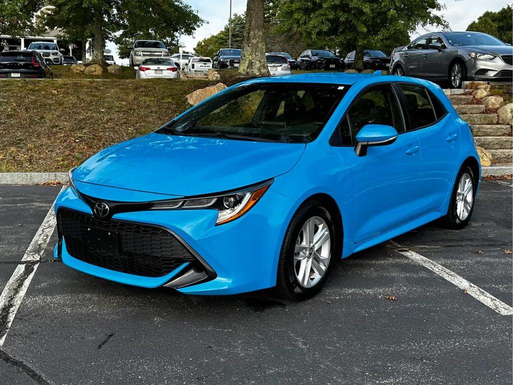 used 2019 Toyota Corolla car, priced at $20,795