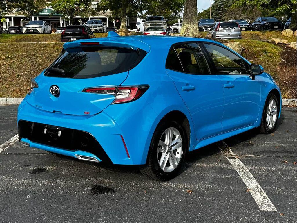 used 2019 Toyota Corolla car, priced at $20,795