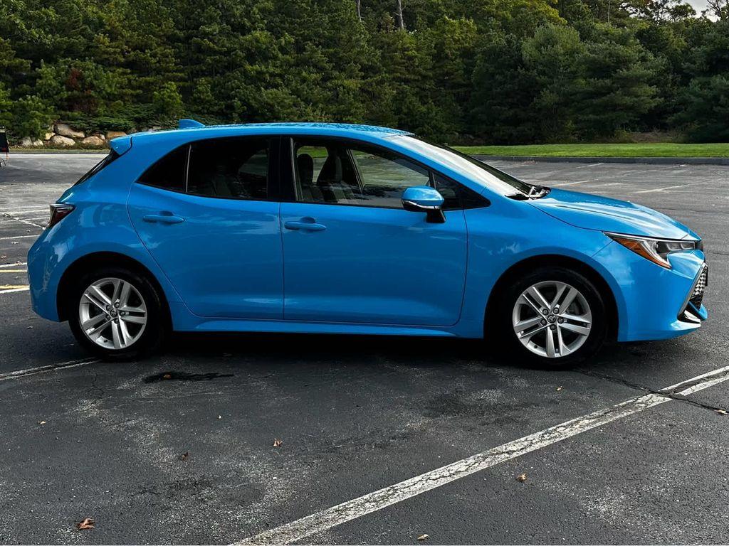 used 2019 Toyota Corolla car, priced at $20,795